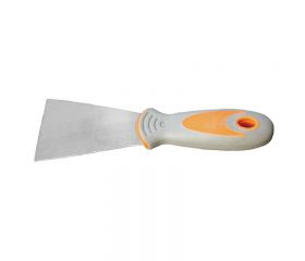 ESPATULA, MANGO BIMATERIAL 25MM INOX