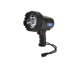 FOCO 3 LED 10W 1000 LUM. RECARG. IP44