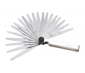 GALGA DE ESPESORES 0,05-1 mm (20 HOJAS)