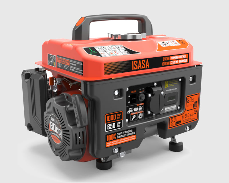 GENERADOR ISASA 1000W 230V