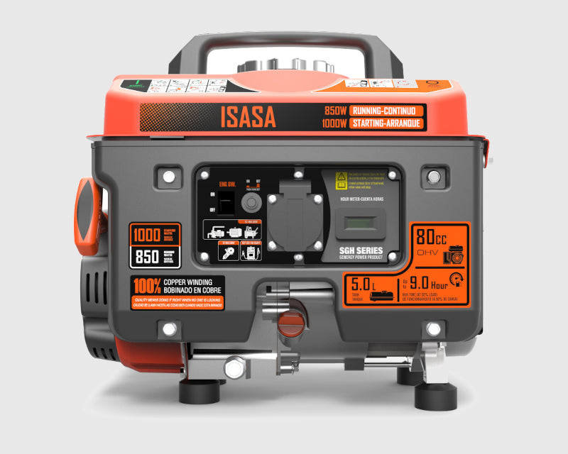 GENERADOR ISASA 1000W 230V
