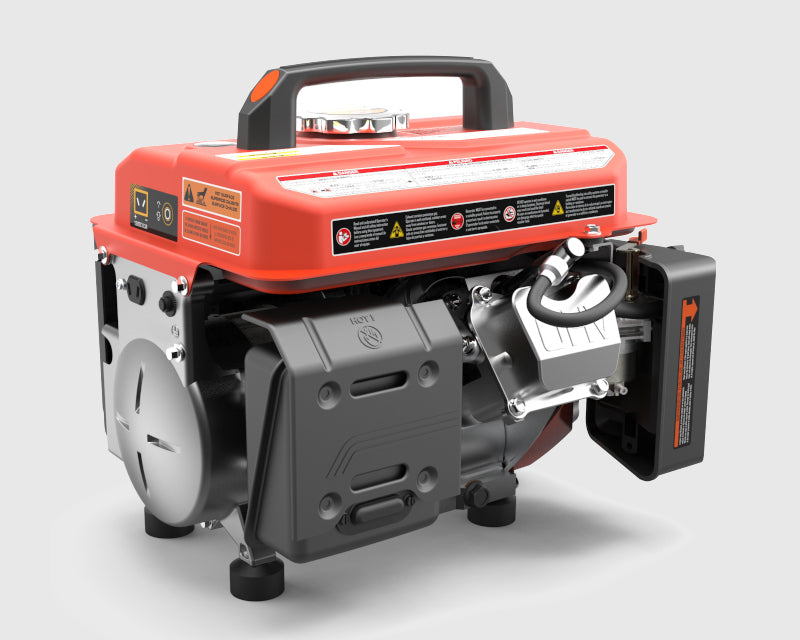 GENERADOR ISASA 1000W 230V