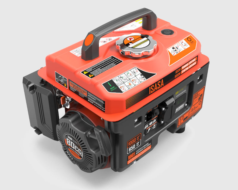 GENERADOR ISASA 1000W 230V
