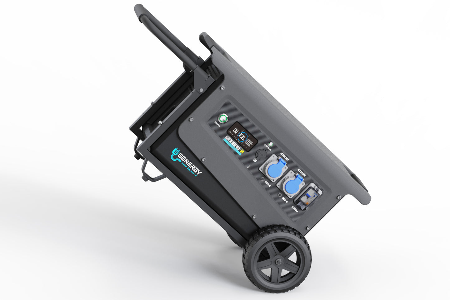 ESTACIÓN DE ENERGIA GENERGY GZE-3036 PRO-S 3072 WH 3600W (Copia)