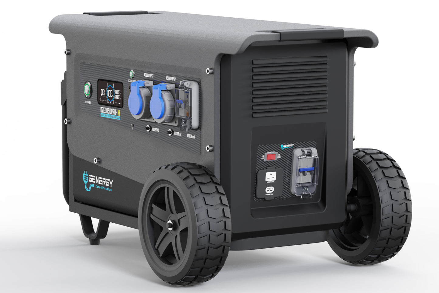 ESTACIÓN DE ENERGIA GENERGY GZE-5050 PRO-S 5040 WH 5000W