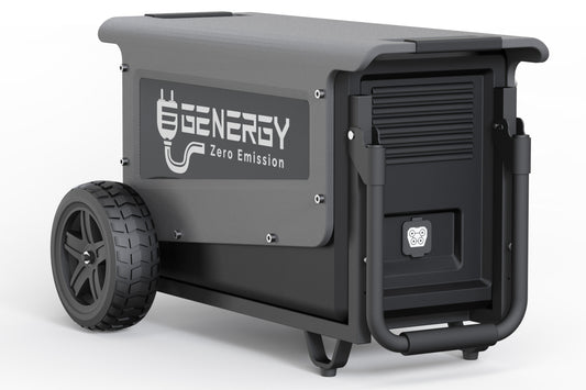 ESTACIÓN DE ENERGIA GENERGY GZE-5050 PRO-S 5040 WH 5000W