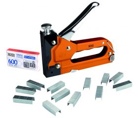 GRAPADORA + 600 GRAPAS ALYCO ORANGE