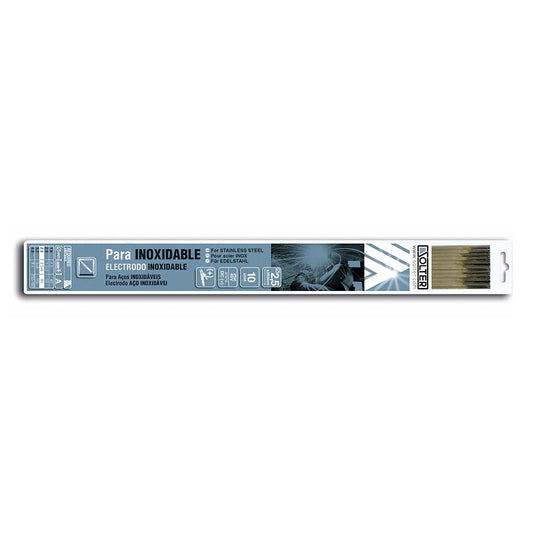 BLISTER ELEC. INOX 2mm 10 uds.