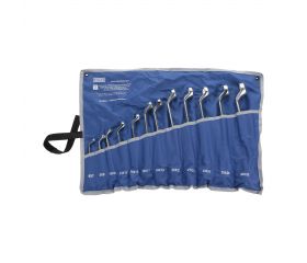 JUEGO 12 LLAVE ACODADA 6X7-30X32 B/NYLON