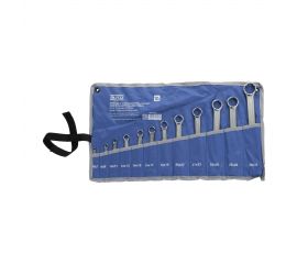 JUEGO 12 LLAVES ESTRELLA PLANA B/NYLON