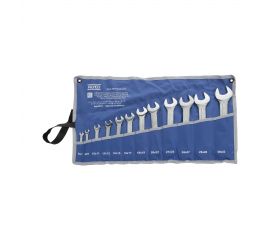 JUEGO 12 LLAVES FIJAS 6X7-30X32 B/NYLON