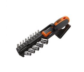 JGO ADAPT+VASOS+PUNTAS 15PZ ALYCO ORANGE