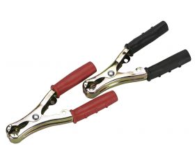 JGO DE PINZAS ACERO 125 AMP. 75x145 mm