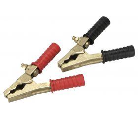 JGO DE PINZAS BRONCE 800 AMP. 100x160 mm