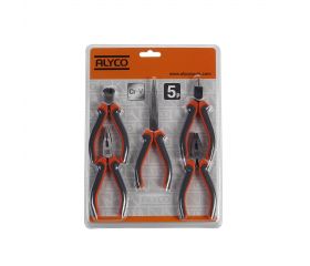 JGO 5 MINIALICATES BLISTER ALYCO ORANGE