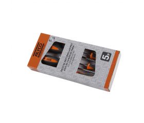 JGO 5 DESTORN. CAJA CARTÓN ALYCO ORANGE