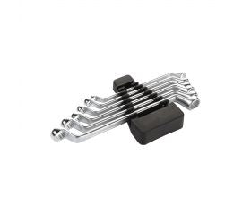 JUEGO 6 LLAVE ACODADA 8X9-18X19 C/CARTÓN