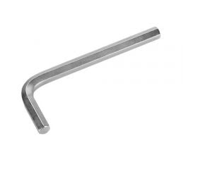 LLAVE ALLEN ACODADA 2.5 MM