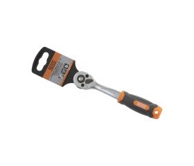 LLAVE CARRACA 1/4' 72 DTES. ALYCO ORANGE