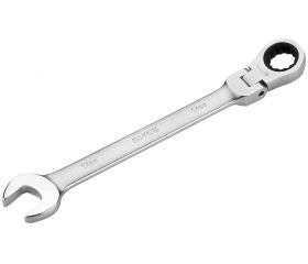 LLAVE COMBINADA CARRACA CAB.FLEX. 8 MM