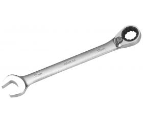 LLAVE COMBINADA CARRACA REVERSIBLE 8 MM