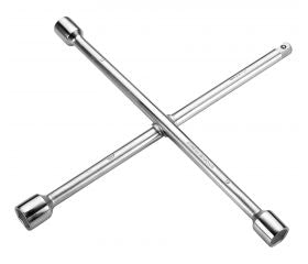 LLAVE EN CRUZ 17-19-22 MM + 1/2'