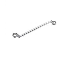 LLAVE ESTRELLA ACODADA 2 BOCAS 6X7 MM