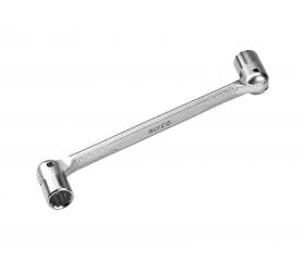 LLAVE DE VASO ARTICULADA 6X7 MM