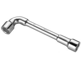 LLAVE DE PIPA ABIERTA 6X6 6 MM