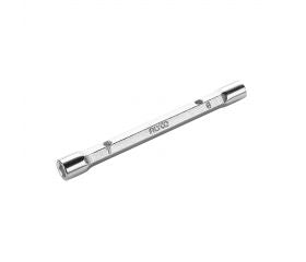 LLAVE TUBO FORJADA 6X7 MM