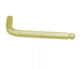 LLAVE ALLEN DE BOLA ACODADA 2 MM CU-BE