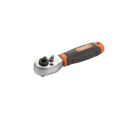 CARRACA DUAL 1/4' 72 DTES. ALYCO ORANGE