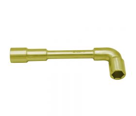 LLAVE DE PIPA 6MM CU-BE