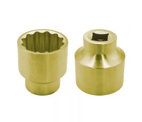 LLAVE DE VASO DE 3/4' - 3/4 ' CU-BE