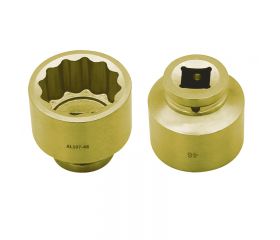 LLAVE DE VASO IMPACTO 3/4' 24 MM CU-BE