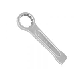 LLAVE ESTRELLA PLANA DE GOLPE 17MM INOX