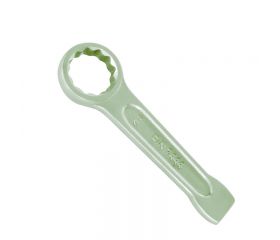 LLAVE ESTRELLA PLANA DE GOLPE 17MM Ti