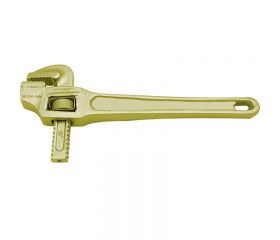 LLAVE STILLSON TRANSV. 8' - 200MM AL-BR