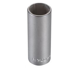 LLAVE VASO 1/4' LARGA 6 MM