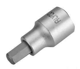 LLAVE VASO 1/2' PUNTA HEX 5 MM