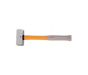 MACETA MODELO ALEMAN 500GRS M/FIBRA INOX