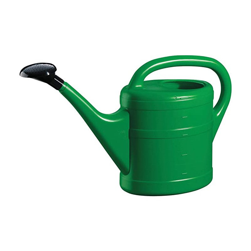 REGADERA DE POLIETILENO VERDE