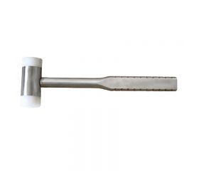 MARTILLO BOCAS DE NYLON 150GRS INOX