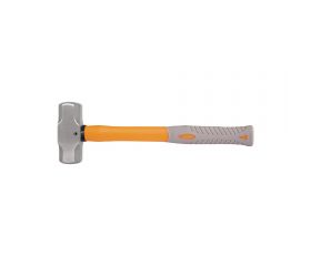 MACETA OCTOGONAL 450GRS M/FIBRA INOX