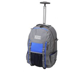 MOCHILA DE NYLON CON TROLLEY 32x18x52 MM