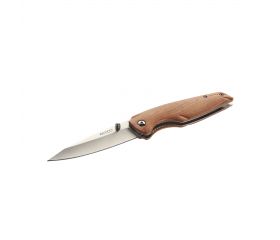 NAVAJA FILO 82 MM MANGO MADERA