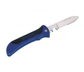 NAVAJA ELECTRICISTA PLEGABLE FILO 65 MM