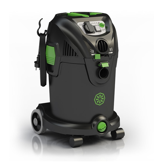 ASPIRADOR  NRG 1/30 HERRAMIENTAS ELÉCTRICAS IPC