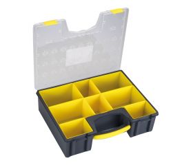 CAJA CONSUMIBLES PLÁSTICO 420X335X62 MM