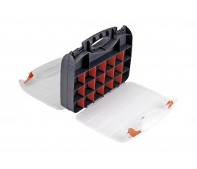 ORGANIZADOR DOBLE CONSUMIBLES 380x290x80